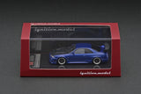Ignition Model 1:64 Nissan Skyline GT-R (R33) in Blue Metallic