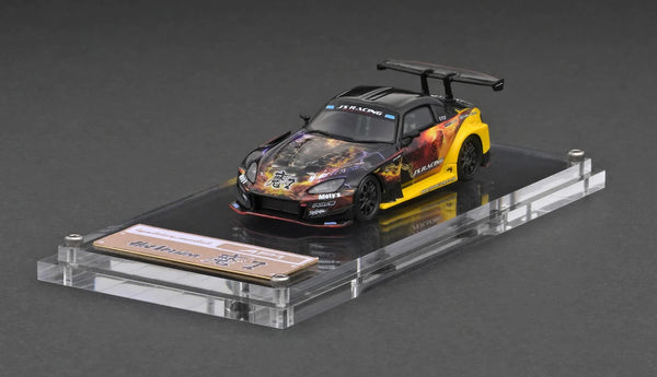 Ignition Model 1:64 Honda S2000 (AP1) J's Racing 魔王 Edition