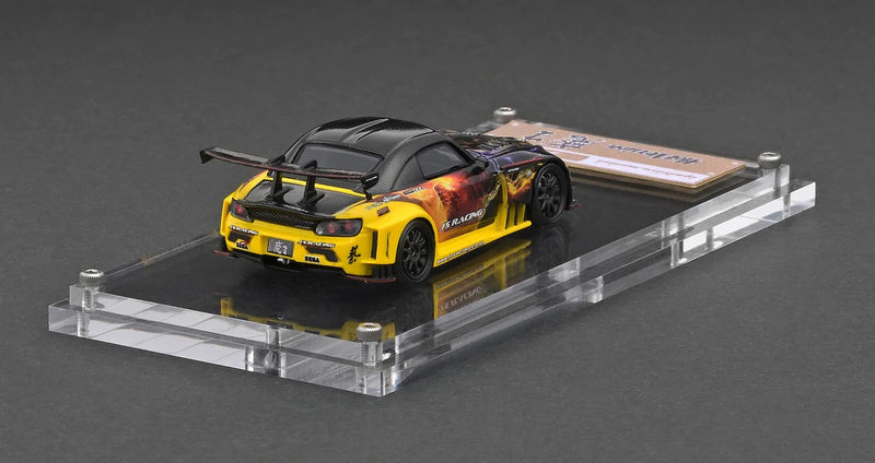 Ignition Model 1:64 Honda S2000 (AP1) J's Racing 魔王 Edition