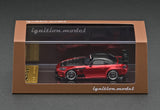 Ignition Model 1:64 Honda S2000 (AP1) J's Racing in Red Metallic