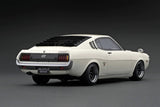 Ignition Model 1:18 Toyota Celica 1600GT LB (TA27) in White