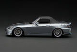Ignition Model 1:18 Honda S2000 (AP2) in Dark Silver