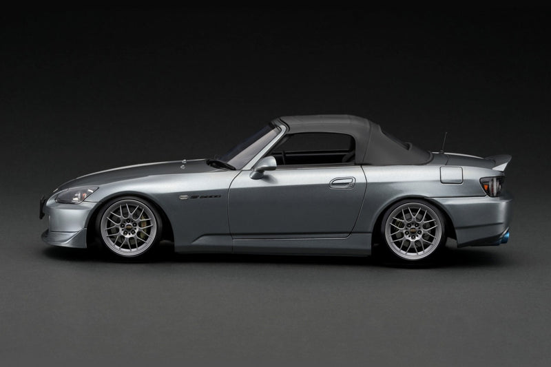 Ignition Model 1:18 Honda S2000 (AP2) in Dark Silver