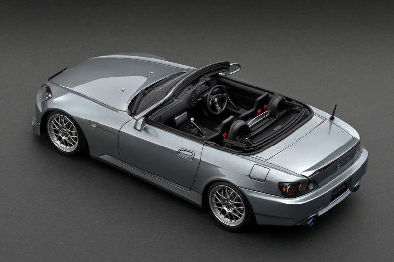 Ignition Model 1:18 Honda S2000 (AP2) in Dark Silver