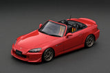 Ignition Model 1:18 Honda S2000 (AP2) in Red