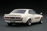 Ignition Model 1:18 Toyota Celica 1600GTV (TA22) in White