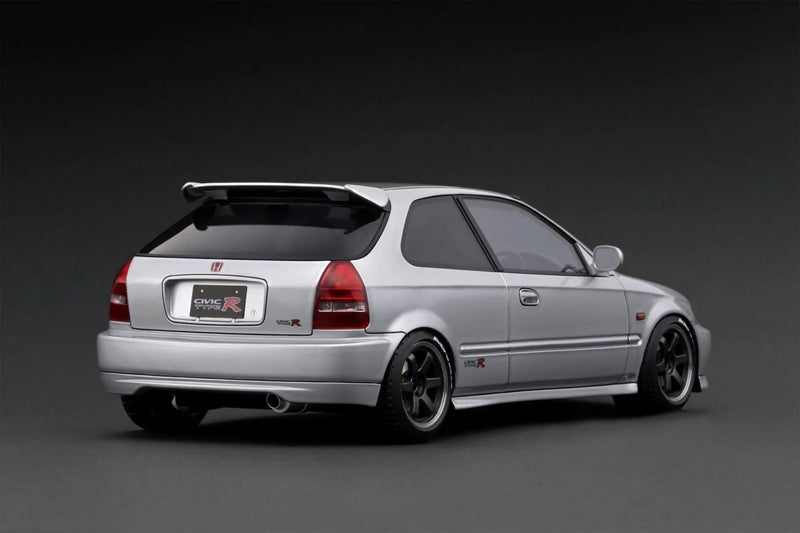 Ignition Model 1:18 Honda Civic (EK9) Type-R in Silver