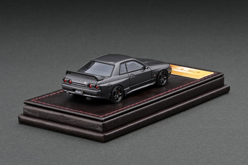 Ignition Model 1:64 Nissan Skyline GT-R (BNR32) CRS Edition