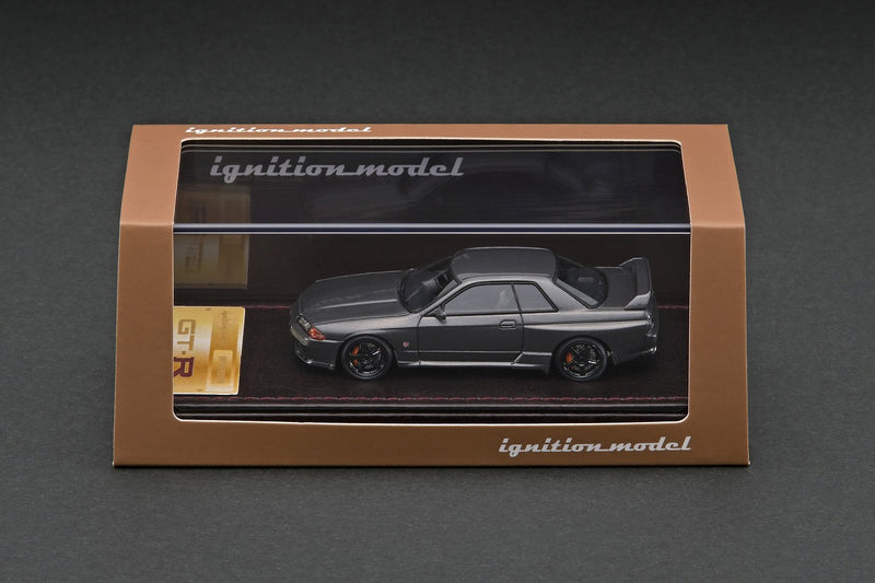 Ignition Model 1:64 Nissan Skyline GT-R (BNR32) CRS Edition