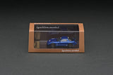 Ignition Model 1:64 Mazda RX-7 (FD3S) FEED in Blue