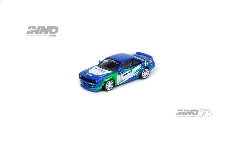 INNO64 1:64 Nissan Silvia (S14) Rocket Bunny Boss Aero FIA International Drift Cup Tsukuba 2019