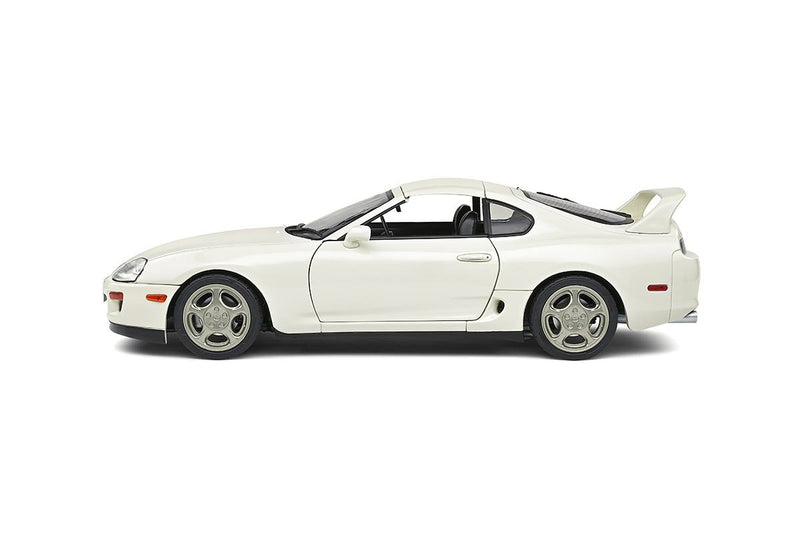 Solido 1:18 Toyota Supra MK4 (JZA80) Targa Top 1993 in Super White