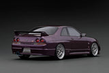 Ignition Model 1:18 Nissan Skyline GT-R (BCNR33) in Midnight Purple
