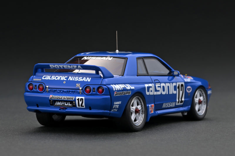 Ignition Model 1:43 Nissan Skyline (BNR32)