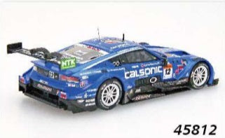 EBBRO 1:43 Nissan Calsonic Impul Z