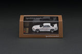Ignition Model 1:64 Nissan Skyline GT-R (R32) MINE'S in White
