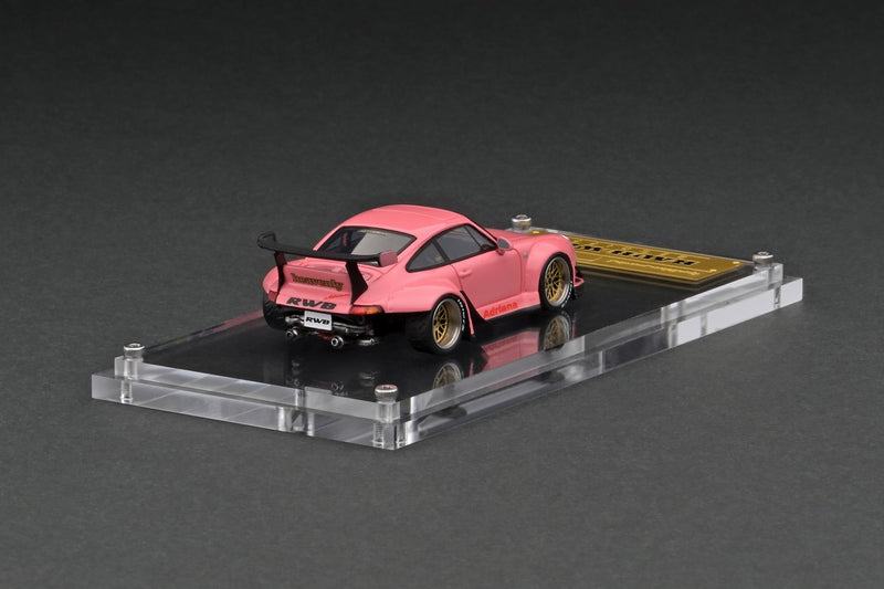 Ignition Model 1:64 Porsche 993 RWB in Pink