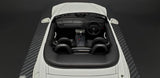 One Model 1:18 Honda S2000 (AP2) in Grand Prix White