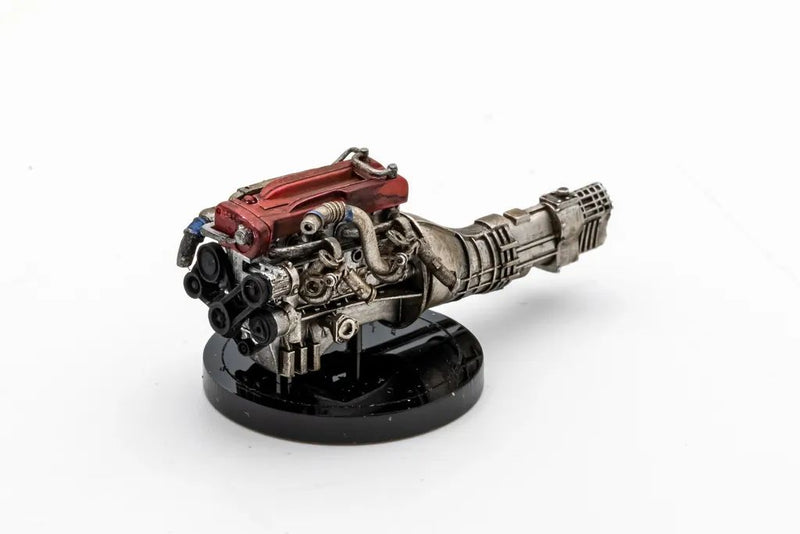 PGM Models & One Model 1:43 Nissan Skyline Z-Tune in Metallic Blue Luxury Version