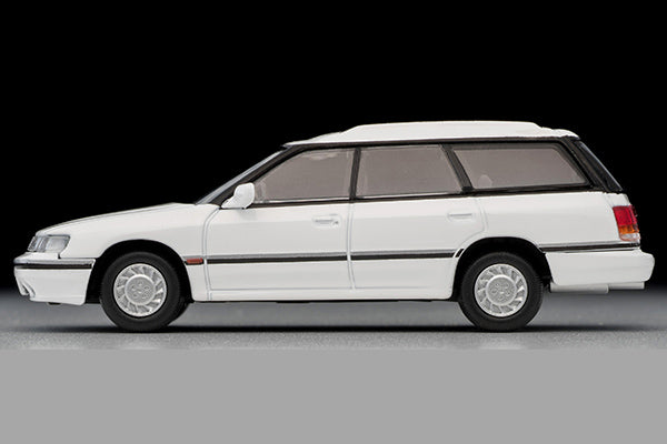 Tomytec 1:64 Subaru Legacy Touring Wagon GT White