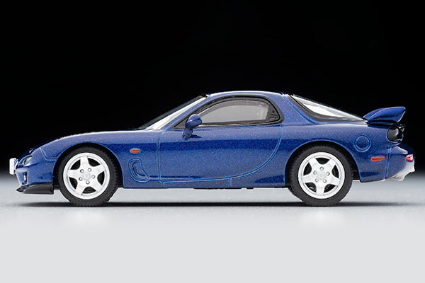 Tomytec 1:64 Mazda RX-7 (FD3S) Type RS 99 in Blue