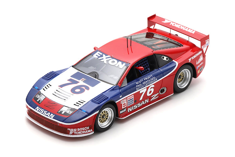 Spark Models 1:43 Nissan 300ZX Turbo