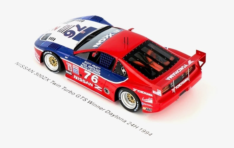 Spark Models 1:43 Nissan 300ZX Turbo