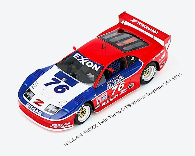 Spark Models 1:43 Nissan 300ZX Turbo