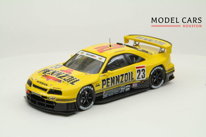 Pennzoil Nismo GT-R R33 JGTC 1998 No.23