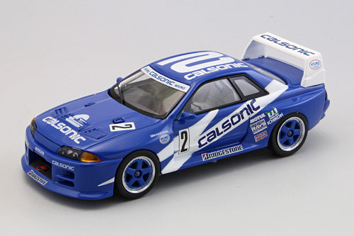 CALSONIC SKYLINE GT-R 1993 Rd.4 Fuji Campion