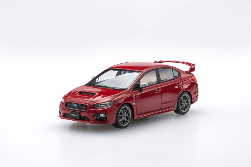 2014 Subaru WRX STi EvoEye / RaptorEye in Red