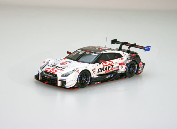 CRAFTSPORTS MOTUL GT-R SUPER GT GT500 2019 Rd.7 Sugo Winner No.3