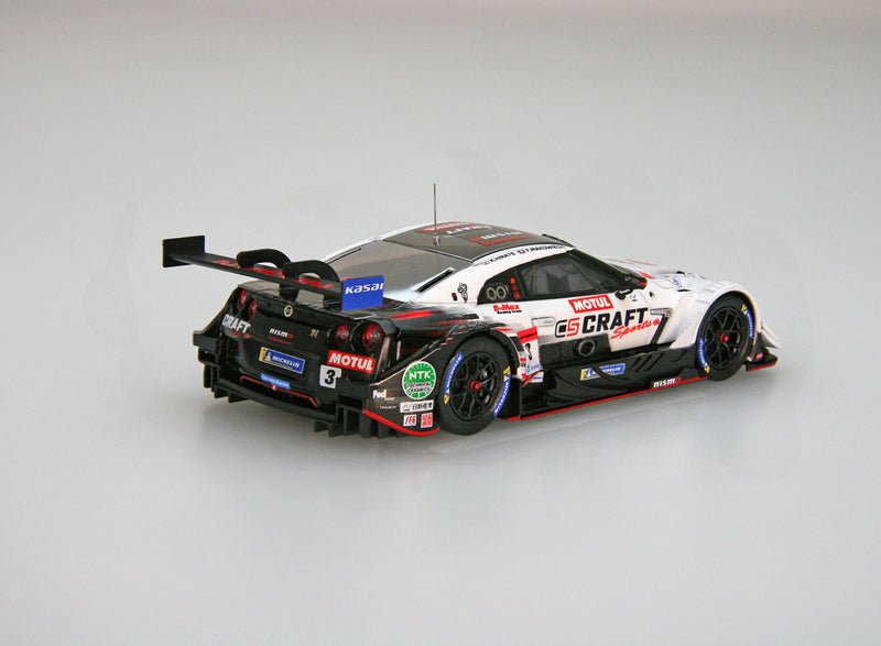 CRAFTSPORTS MOTUL GT-R SUPER GT GT500 2019 Rd.7 Sugo Winner No.3