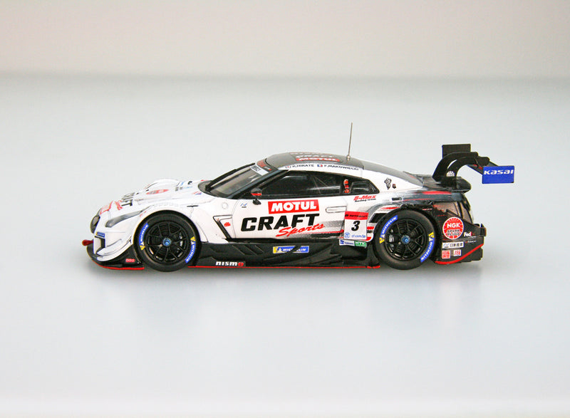 CRAFTSPORTS MOTUL GT-R SUPER GT GT500 2019 Rd.7 Sugo Winner No.3