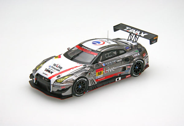 EBBRO 1:43 Nissan Tanax Itochu Enex with Impul GT-R Super GT GT300 2020 #10