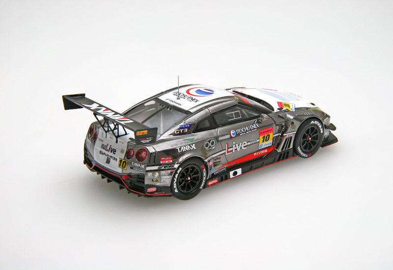 EBBRO 1:43 Nissan Tanax Itochu Enex with Impul GT-R Super GT GT300 2020