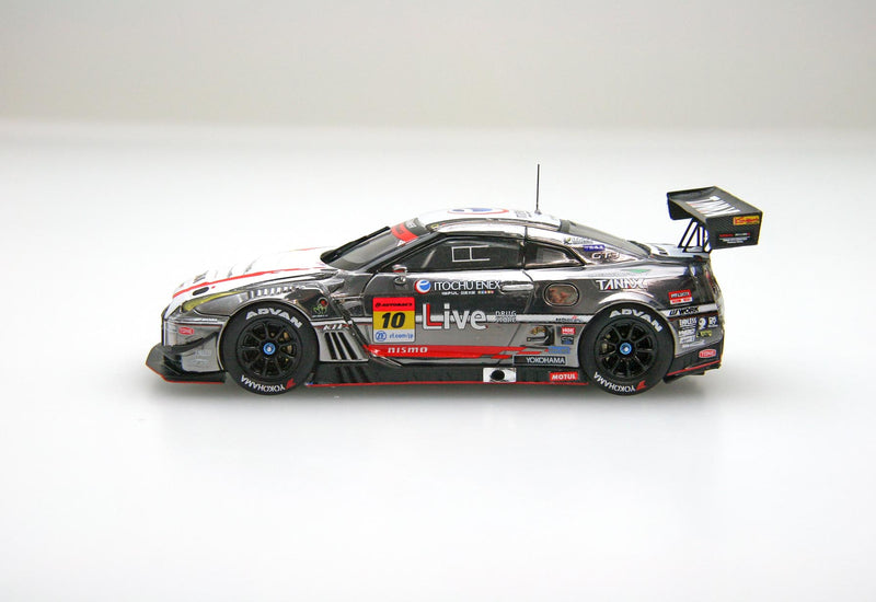 EBBRO 1:43 Nissan Tanax Itochu Enex with Impul GT-R Super GT GT300 2020