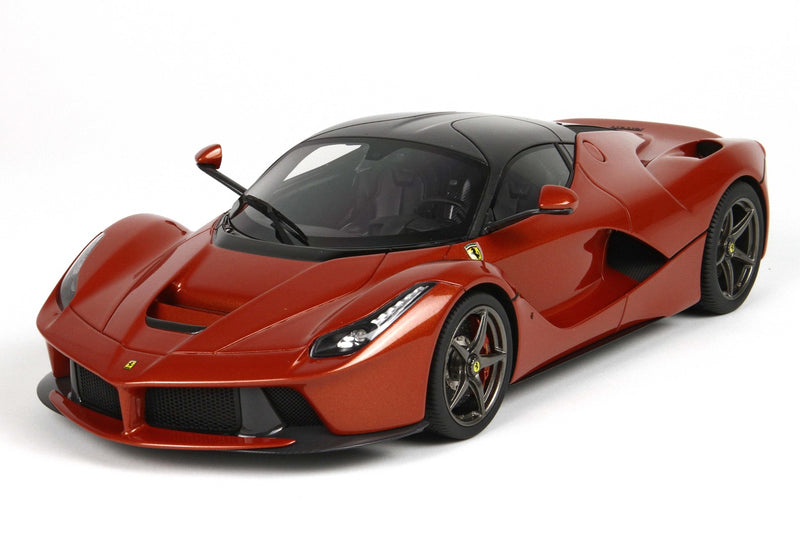 BBR Models 1:18 - Ferrari LaFerrari Met Copper