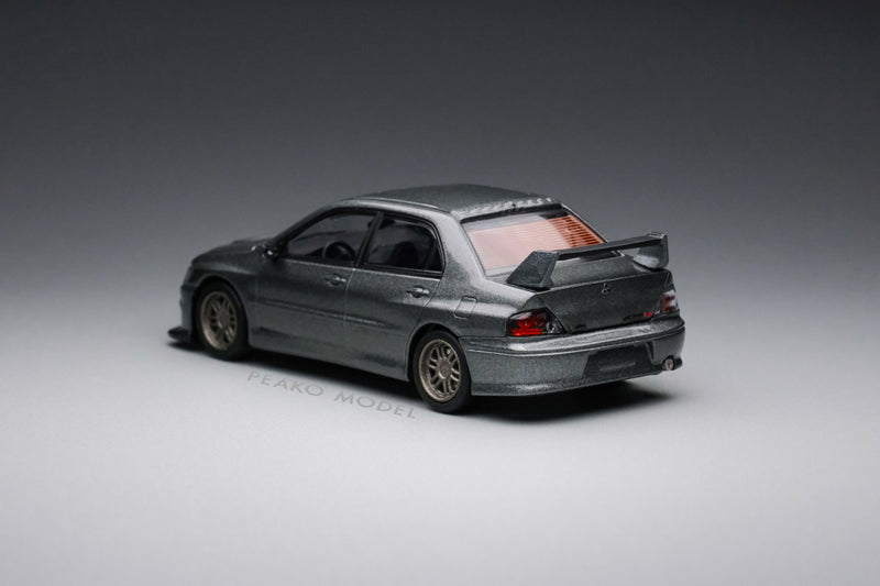 Peako Models 1:64 Mitsubishi Lancer Evolution VIII