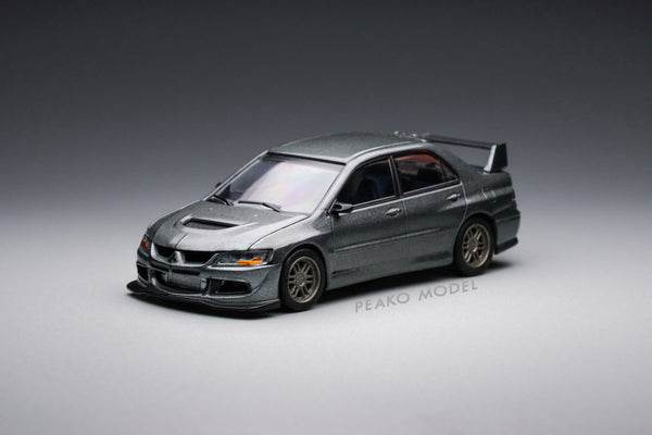 Peako Models 1:64 Mitsubishi Lancer Evolution VIII