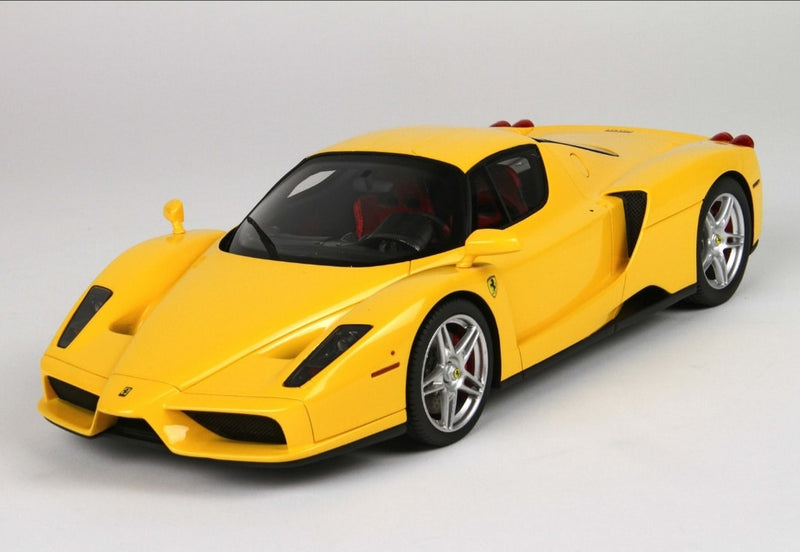 BBR Models 1:18 - Ferrari Enzo Ferrari Giallo Modena 4305