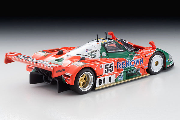 Tomytec 1:64 Mazda 787B