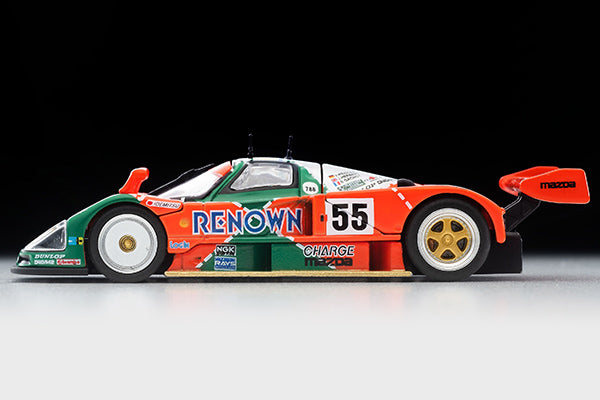 Tomytec 1:64 Mazda 787B