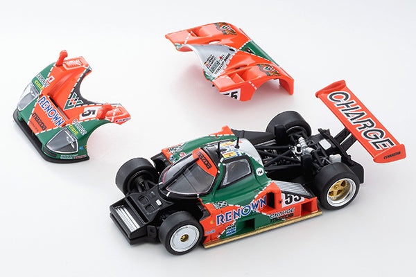 Tomytec 1:64 Mazda 787B