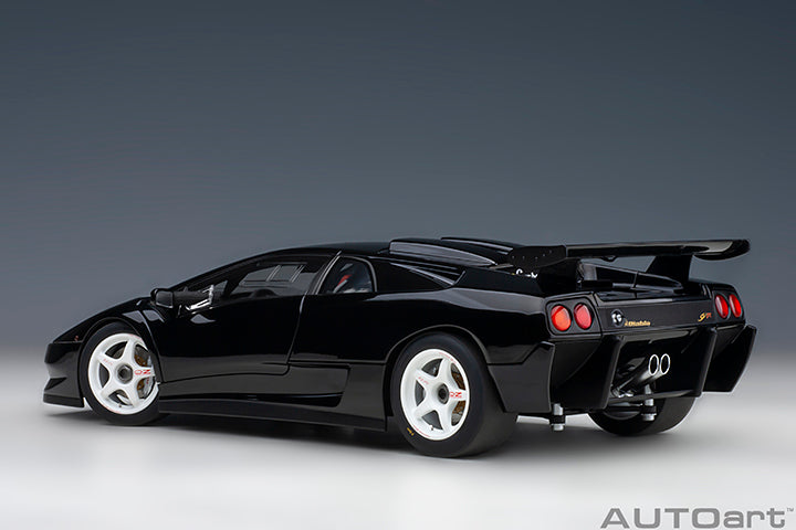 AUTOart 1:18 Lamborghini Diablo SV-R in Deep Black