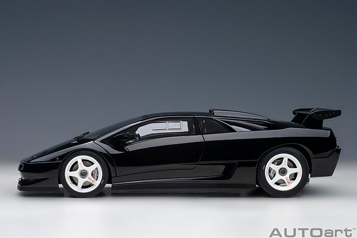 AUTOart 1:18 Lamborghini Diablo SV-R in Deep Black