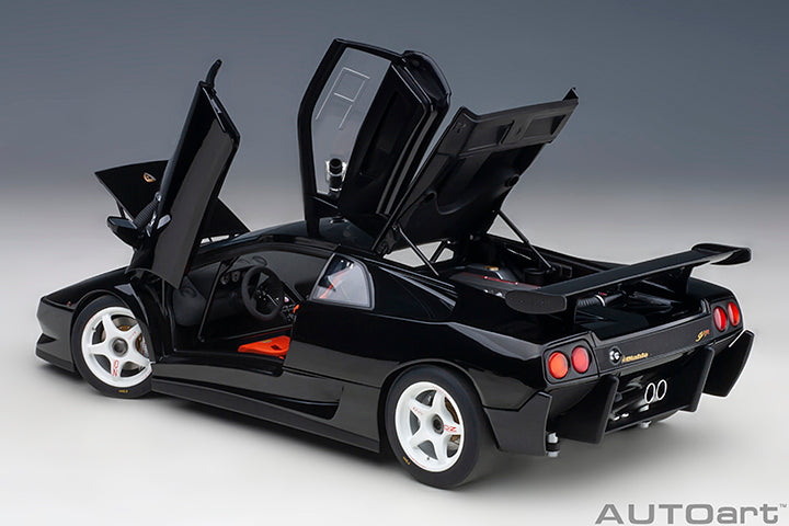 AUTOart 1:18 Lamborghini Diablo SV-R in Deep Black