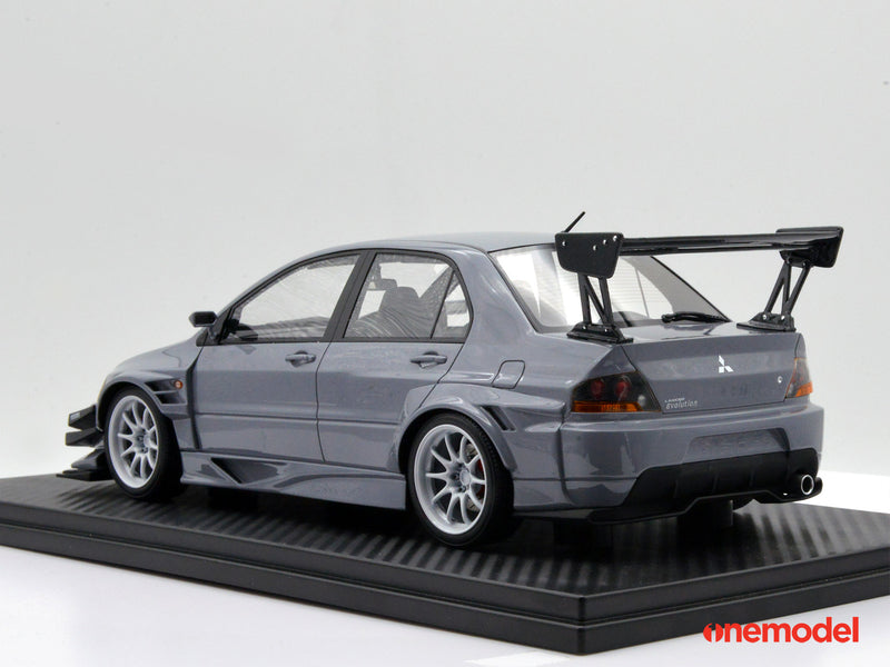 Mitsubishi Lancer Evolution IX Voltex Cement Gray