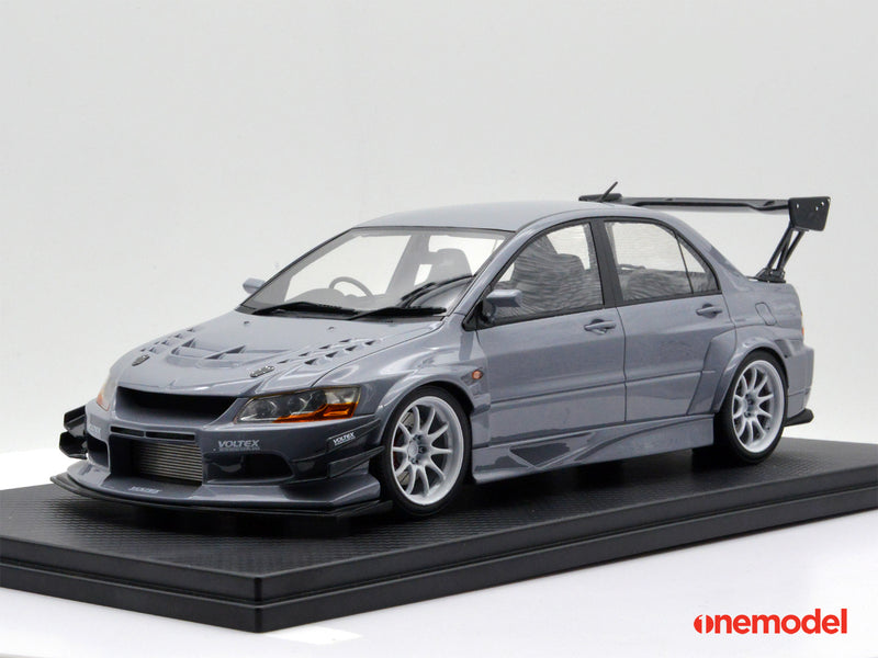 Mitsubishi Lancer Evolution IX Voltex Cement Gray