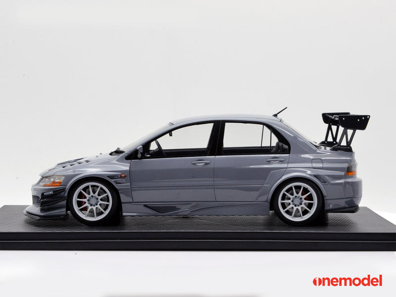 Mitsubishi Lancer Evolution IX Voltex Cement Gray